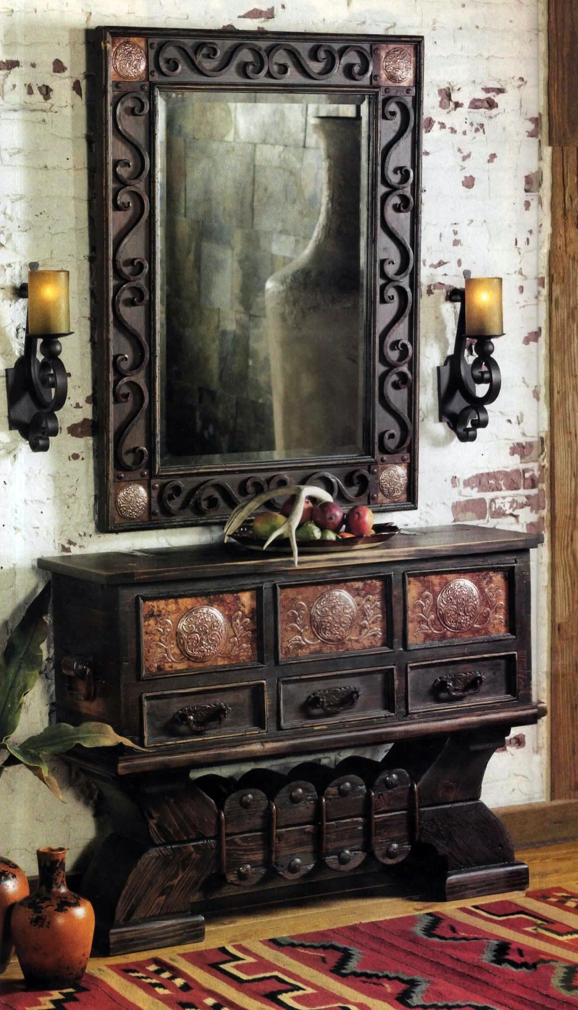 Entry Furniture by JKM Western Furniture
